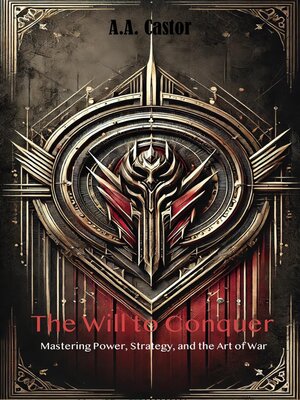 cover image of The Will to Conquer